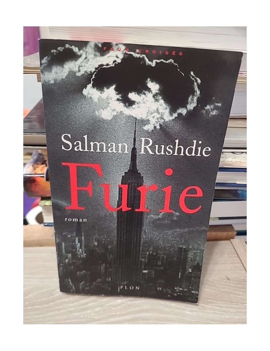 Furie - Tome 1 – Salman Rushdie, Claro