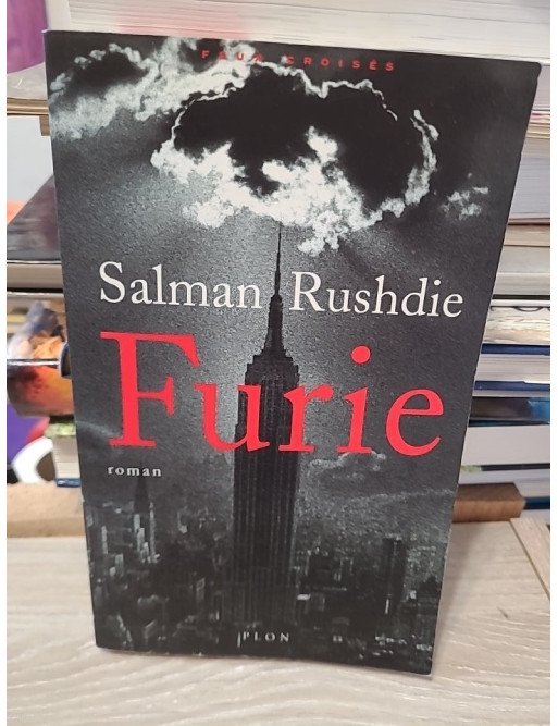 Furie - Tome 1 – Salman Rushdie, Claro