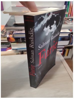 Furie - Tome 1 – Salman Rushdie, Claro