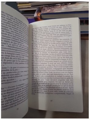 Furie - Tome 1 – Salman Rushdie, Claro