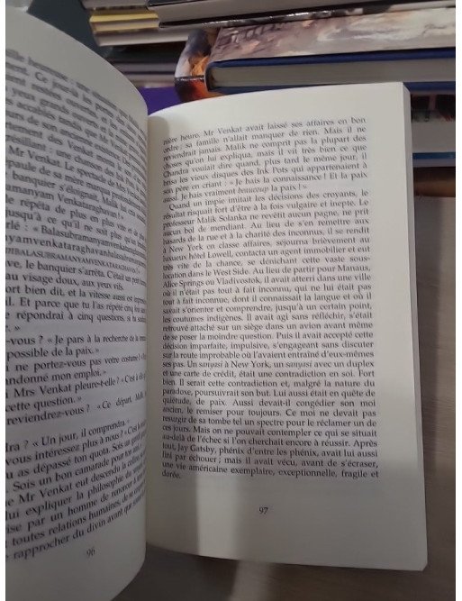 Furie - Tome 1 – Salman Rushdie, Claro