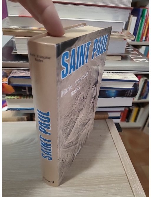 Saint Paul – Marie-Françoise Baslez