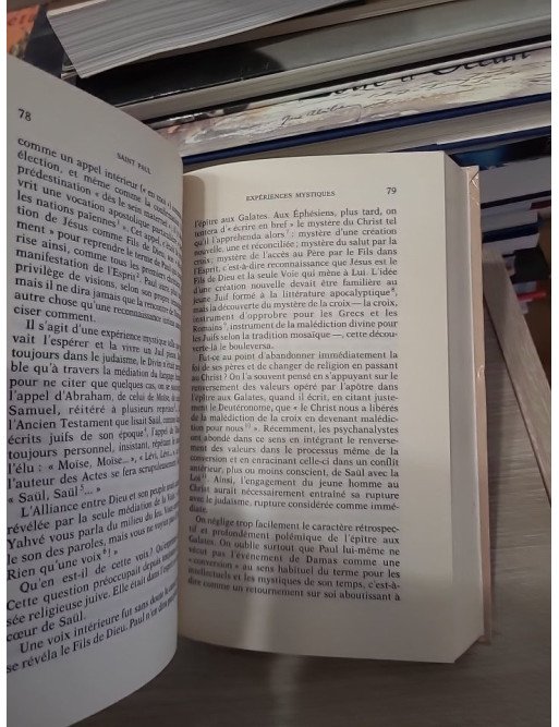 Saint Paul – Marie-Françoise Baslez