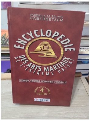 Encyclopédie technique, historique, biographique et culturelle des arts martiaux de l'Extrême-Orient
