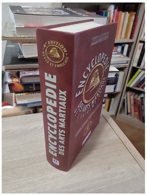 Encyclopédie technique, historique, biographique et culturelle des arts martiaux de l'Extrême-Orient