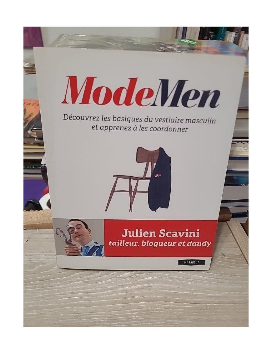 Mode men – Découvrez les basiques du vestiaire masculin et apprenez à les coordonner – Julien Scavini