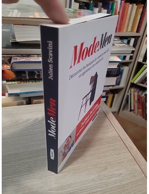 Mode men – Découvrez les basiques du vestiaire masculin et apprenez à les coordonner – Julien Scavini