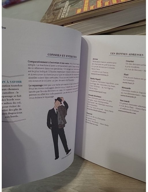 Mode men – Découvrez les basiques du vestiaire masculin et apprenez à les coordonner – Julien Scavini