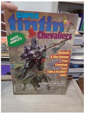 Super Tintin N°26 – Chevalier