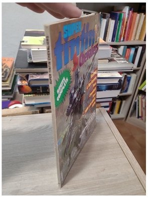 Super Tintin N°26 – Chevalier