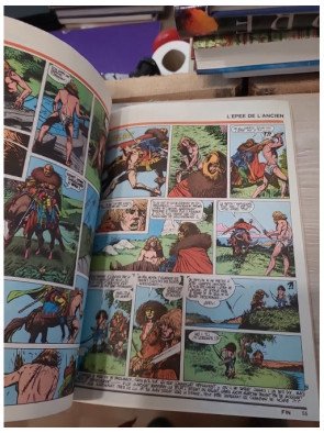 Super Tintin N°26 – Chevalier