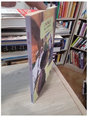 L'intruse – Tome 1 : La Découverte – Roannie, Oko