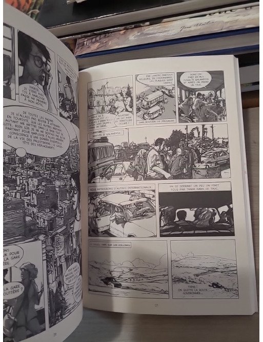 L'intruse – Tome 1 : La Découverte – Roannie, Oko