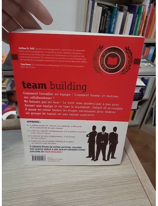 Team building – Fédérer une équipe