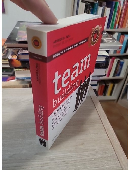 Team building – Fédérer une équipe