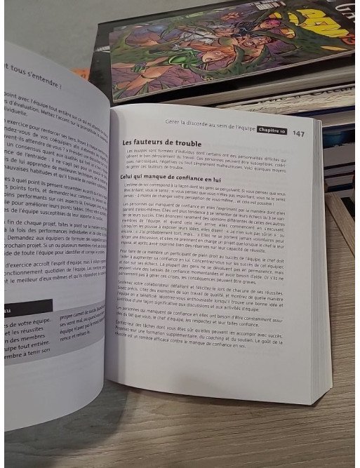 Team building – Fédérer une équipe