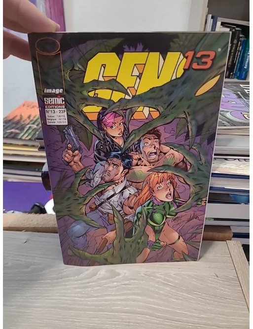 Gen13 n°13