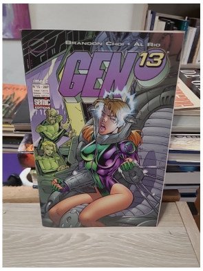Gen 13 NUM 15