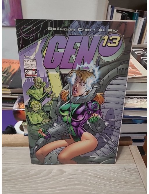 Gen 13 NUM 15