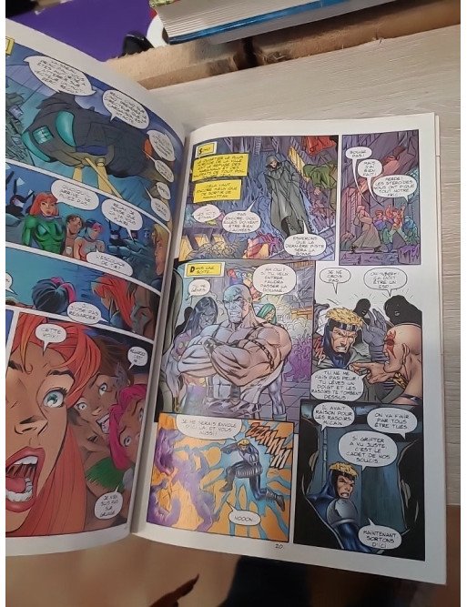 Gen 13 NUM 15