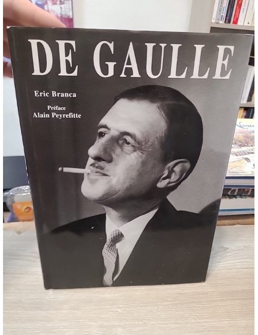 De Gaulle – Éric Branca