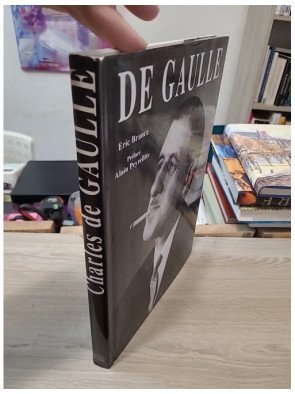 De Gaulle – Éric Branca