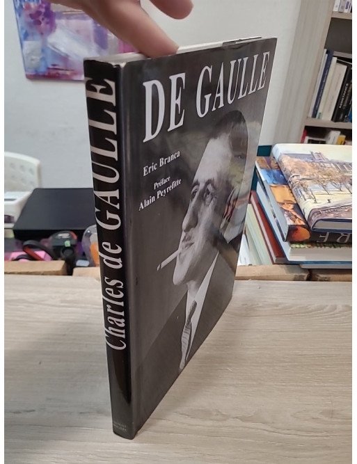 De Gaulle – Éric Branca