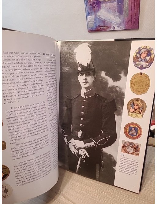 De Gaulle – Éric Branca