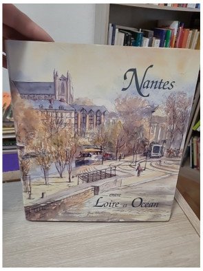 Nantes entre Loire et Océan – Marc Alibert