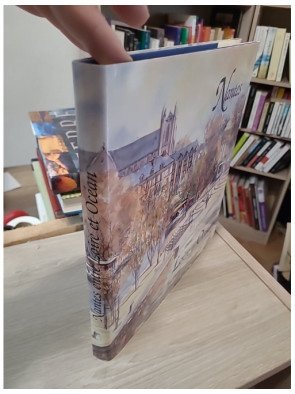 Nantes entre Loire et Océan – Marc Alibert