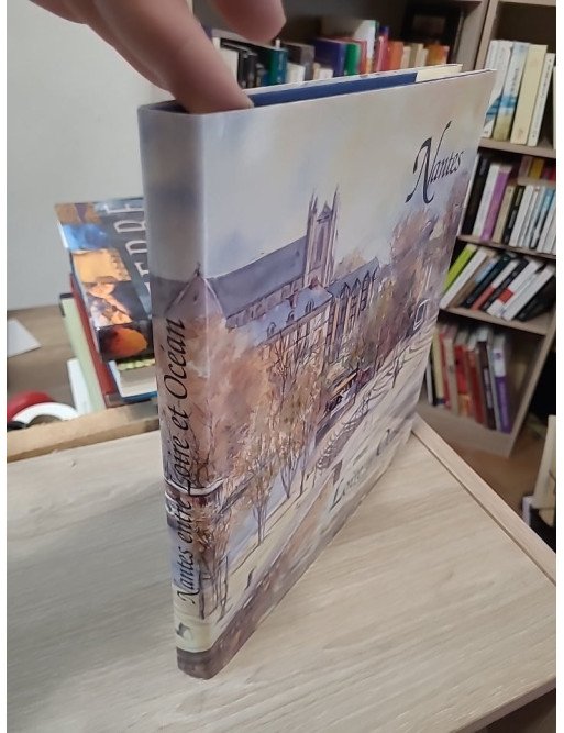 Nantes entre Loire et Océan – Marc Alibert