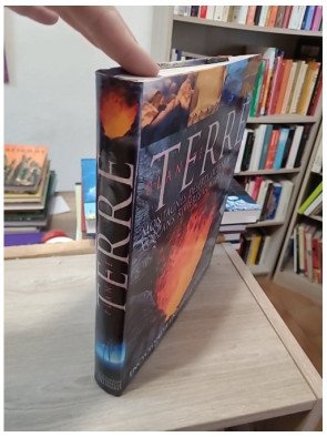 Planète Terre – montagnes, déserts, océans, forêts, volcans, rivières, glaciers, climats – Douglas Palmer