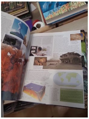 Planète Terre – montagnes, déserts, océans, forêts, volcans, rivières, glaciers, climats – Douglas Palmer