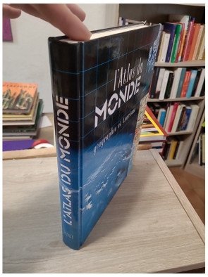 L’Atlas du Monde – Géographie et tourisme – France Loisirs