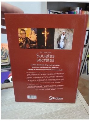 Au cœur des sociétés secrètes