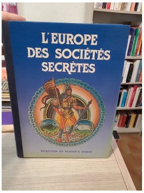 L’Europe des sociétés secrètes