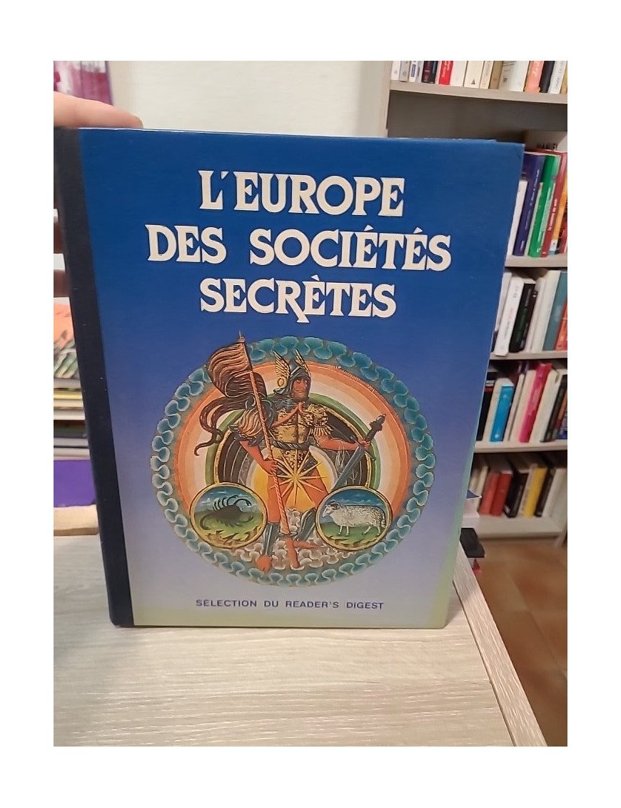 L’Europe des sociétés secrètes
