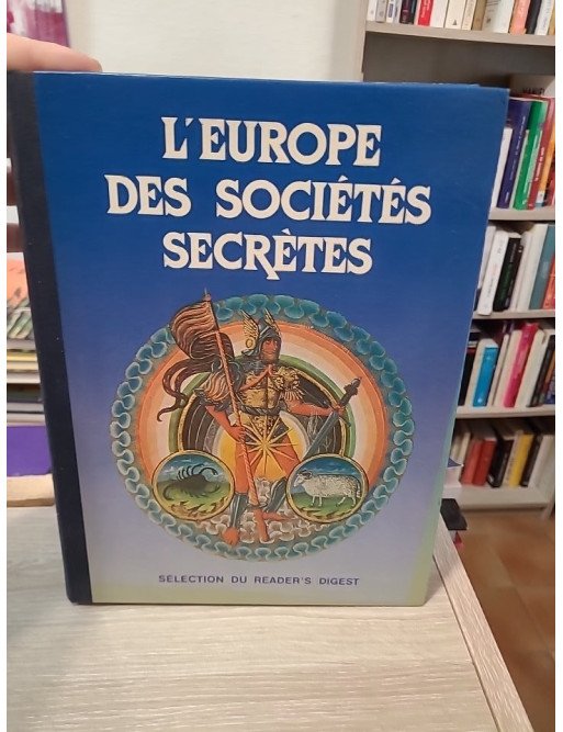 L’Europe des sociétés secrètes