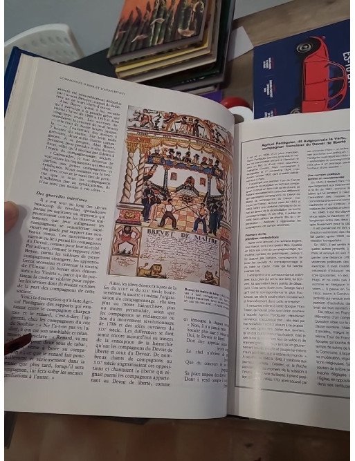 L’Europe des sociétés secrètes