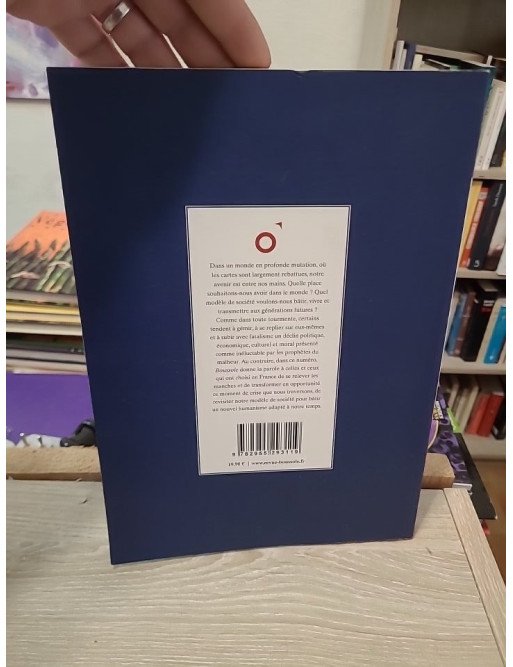 Boussole 3 – Esprit France, es-tu là ?