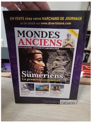 Le guide essentiel des sociétés secrètes – Mondes anciens
