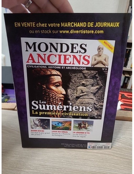 Le guide essentiel des sociétés secrètes – Mondes anciens