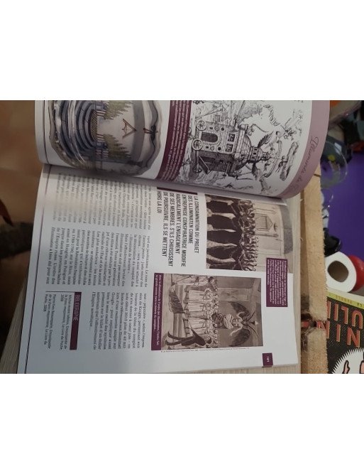 Le guide essentiel des sociétés secrètes – Mondes anciens