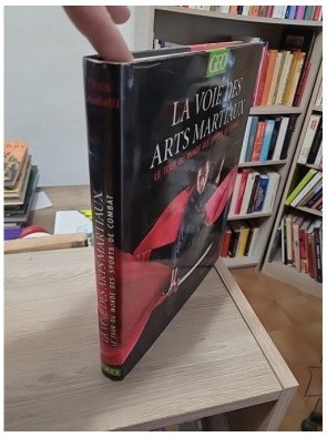 La voie des arts martiaux - Le tour du monde des sports de combat - Chris Crudelli