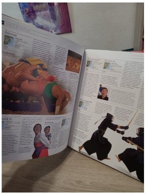 La voie des arts martiaux - Le tour du monde des sports de combat - Chris Crudelli