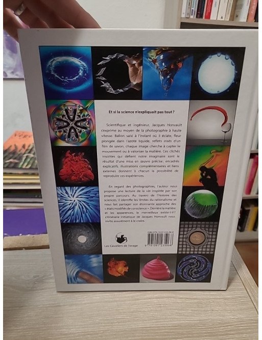 ConSciences - Voyage aux frontières de l'entendement - Jacques Honvault