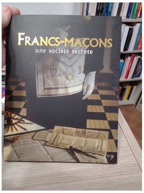 Franc-maçons, une société secrète - Marco Carini