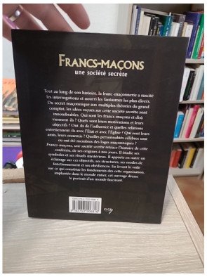 Franc-maçons, une société secrète - Marco Carini