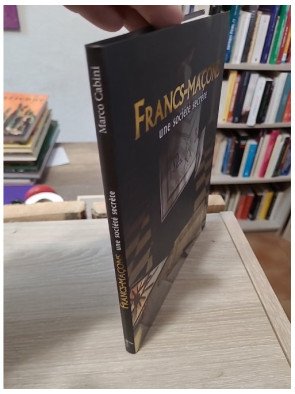 Franc-maçons, une société secrète - Marco Carini