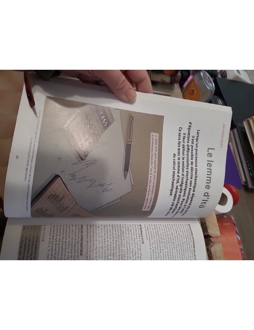 Les cahiers Science & Connaissance - 100 théories scientifiques expliquées en un clin d'œil